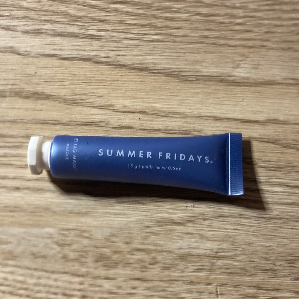 Summer Fridays Skincare Mask - Blue